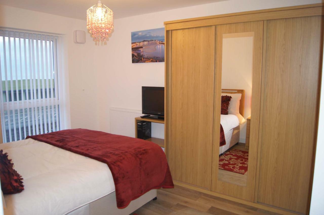 Alishan Cornwall Holidays Newquay  Exterior photo