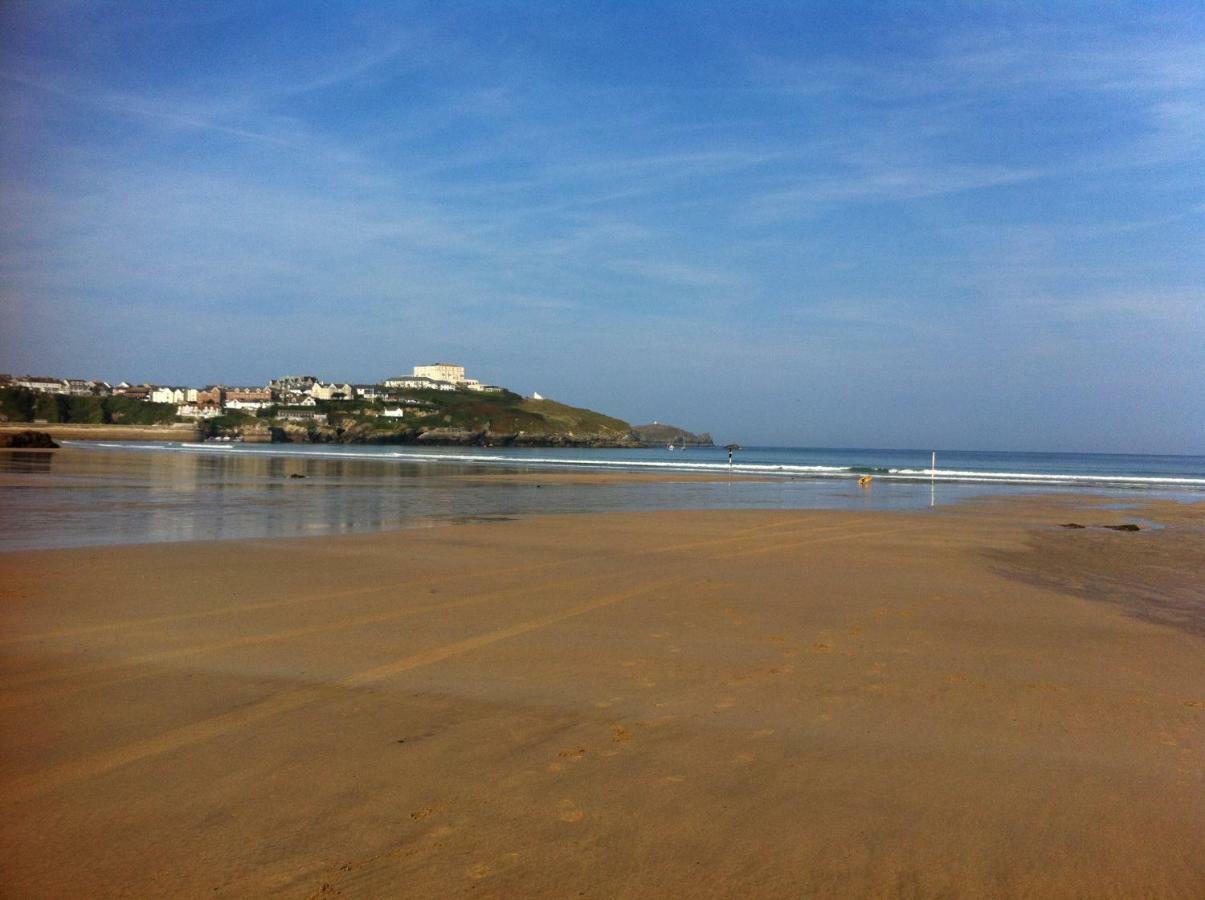 Alishan Cornwall Holidays Newquay  Exterior photo
